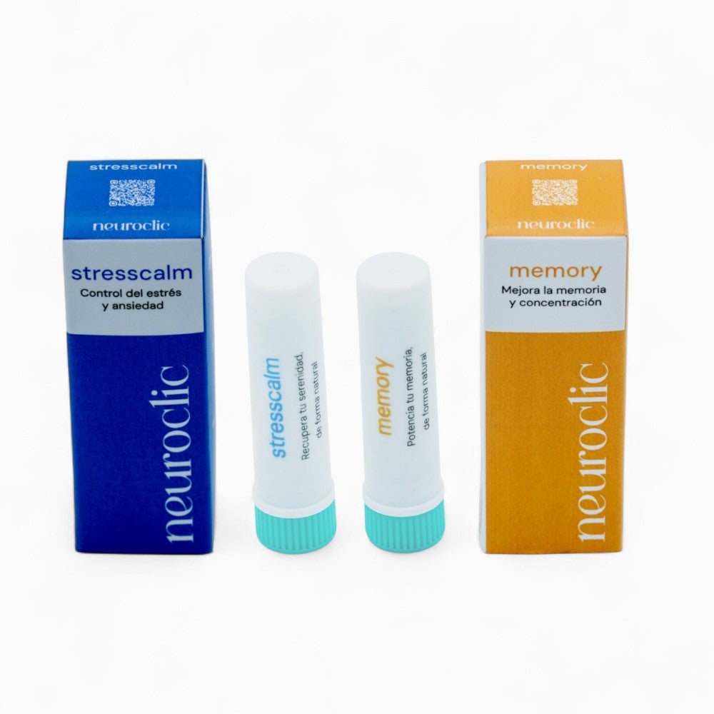 Pack Concentración Total