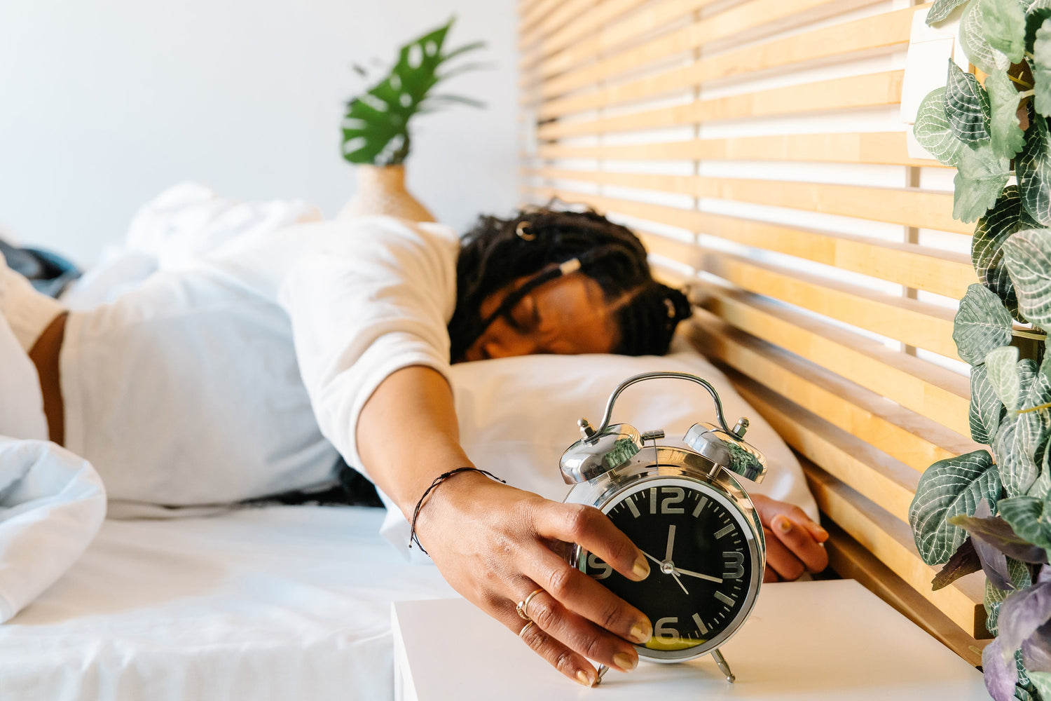 World Sleep Day: dormir mejor en 7 noches