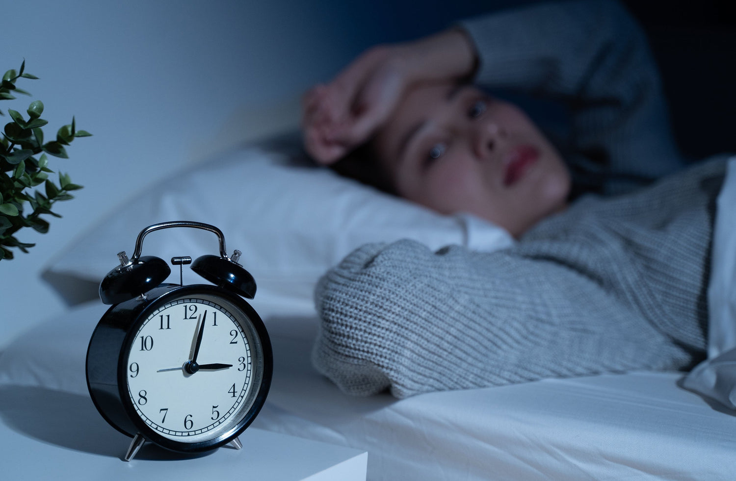 ¿Hasta las narices de no desconectar por la noche?