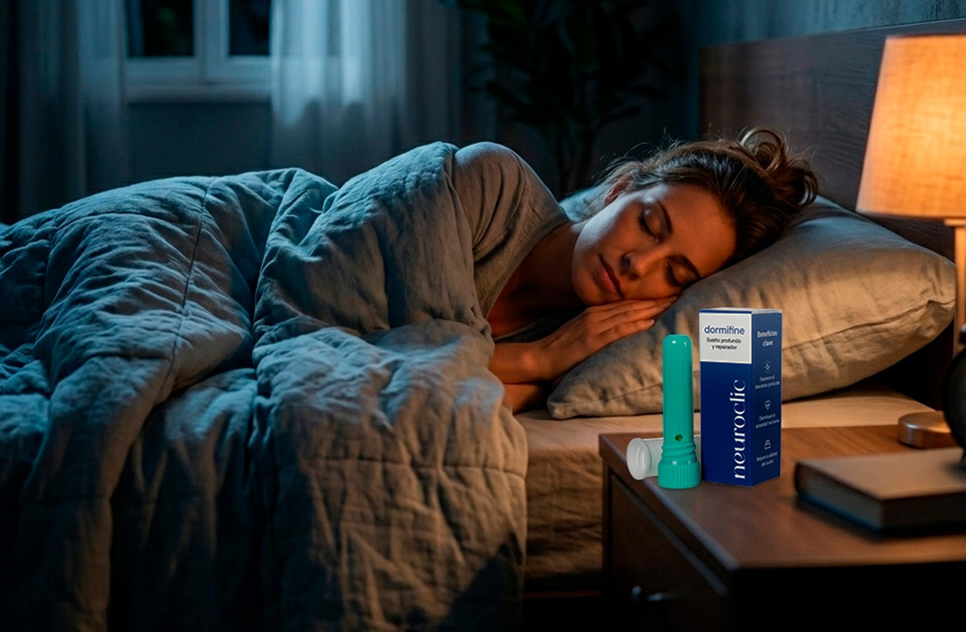 Algo natural para dormir mejor (y que de verdad funcione)