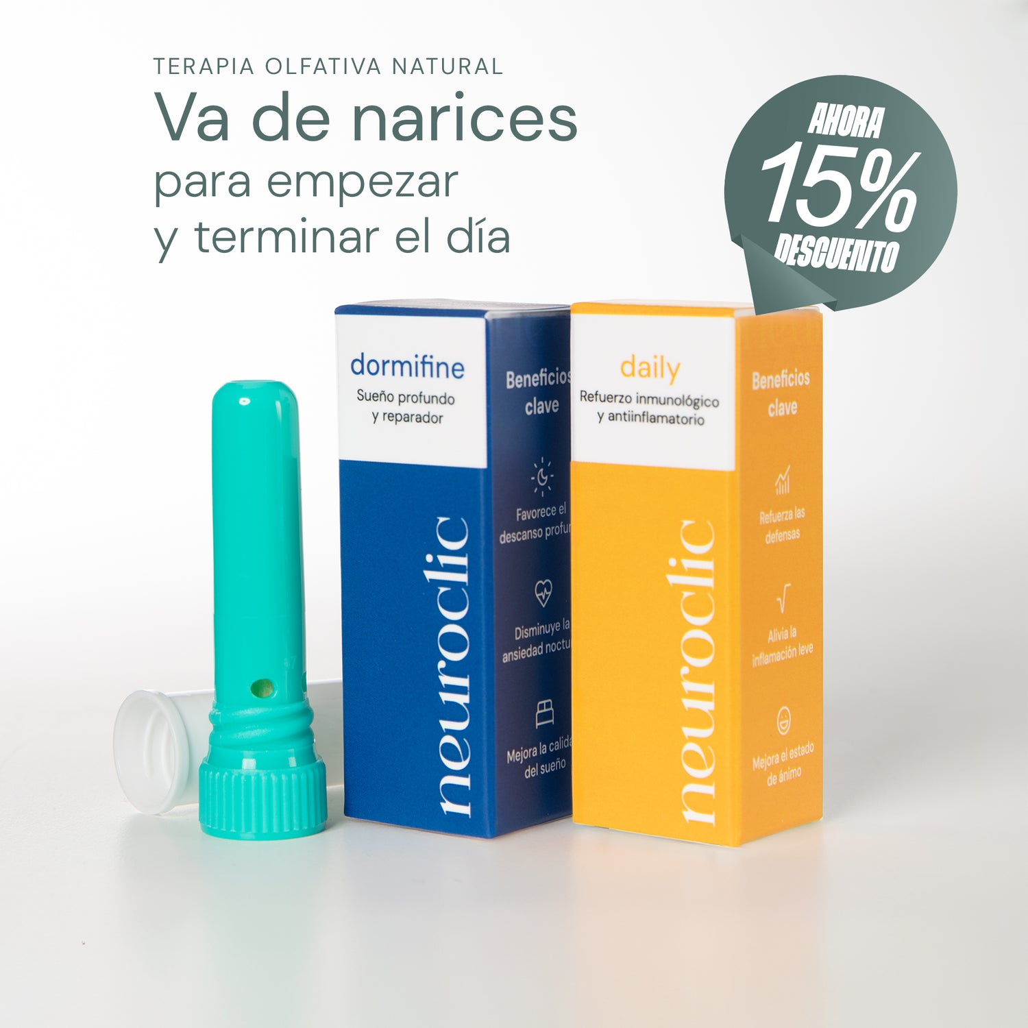 Pack Equilibrio Diario