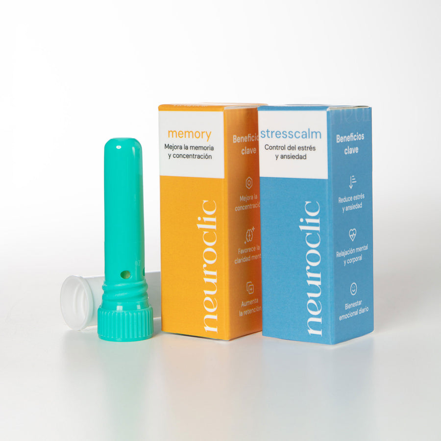 Pack Concentración Total