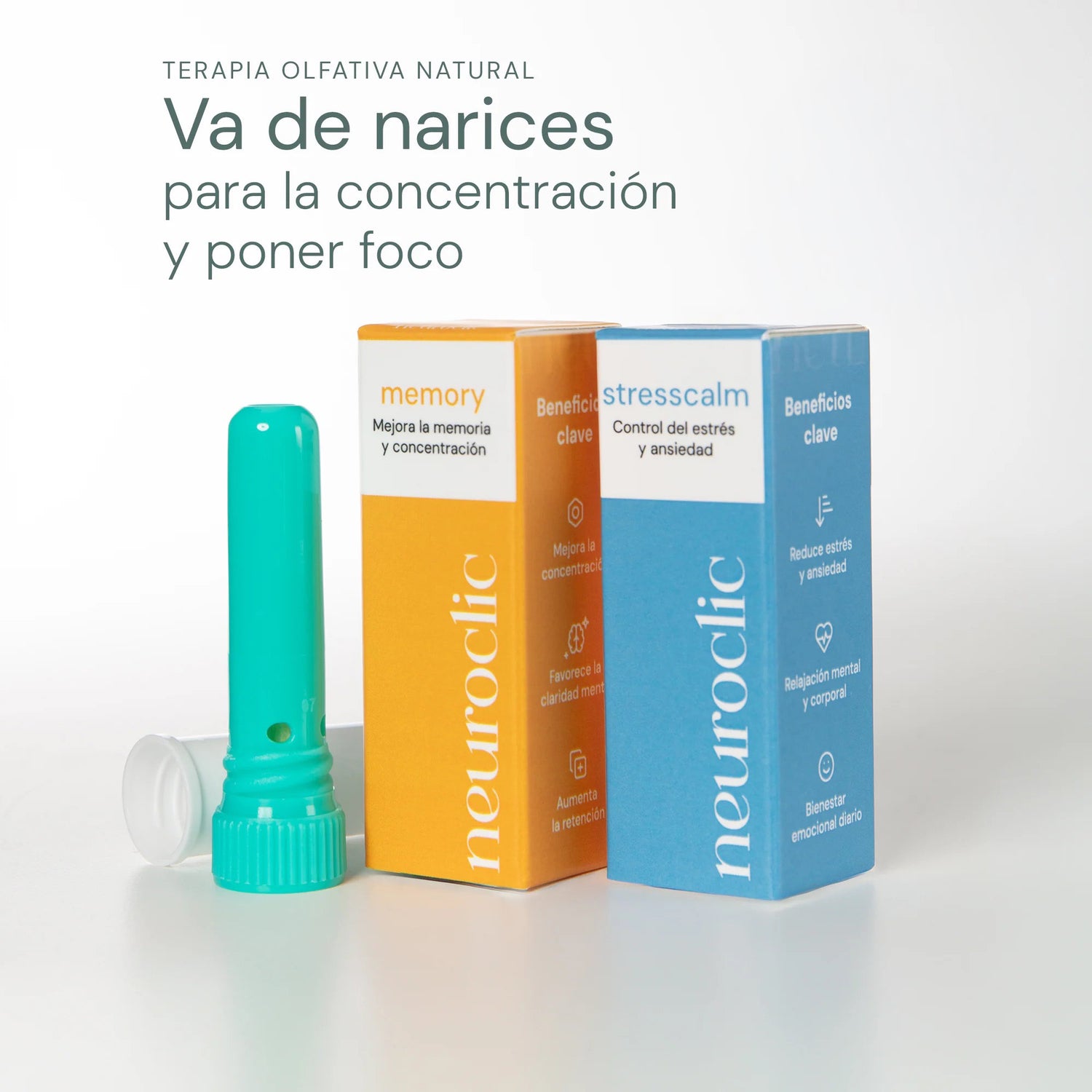 Pack Concentración Total