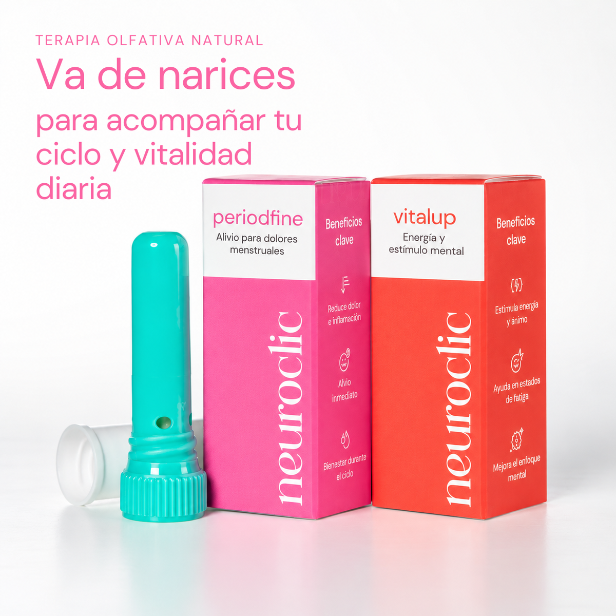 Pack Bienestar Femenino