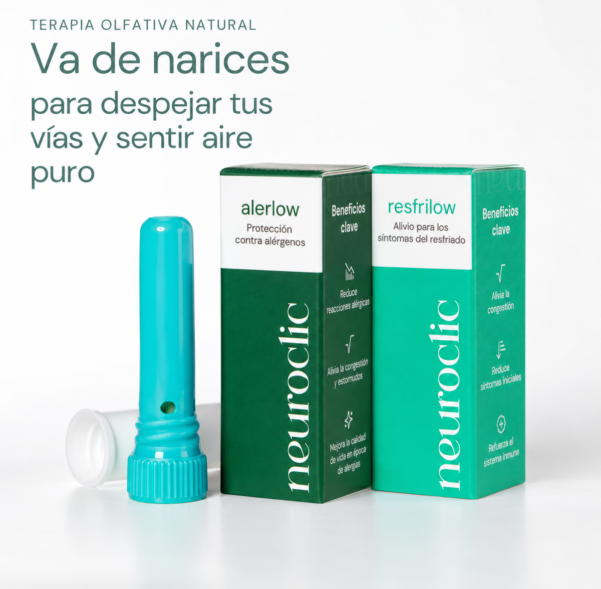 Pack Equilibrio Respiratorio