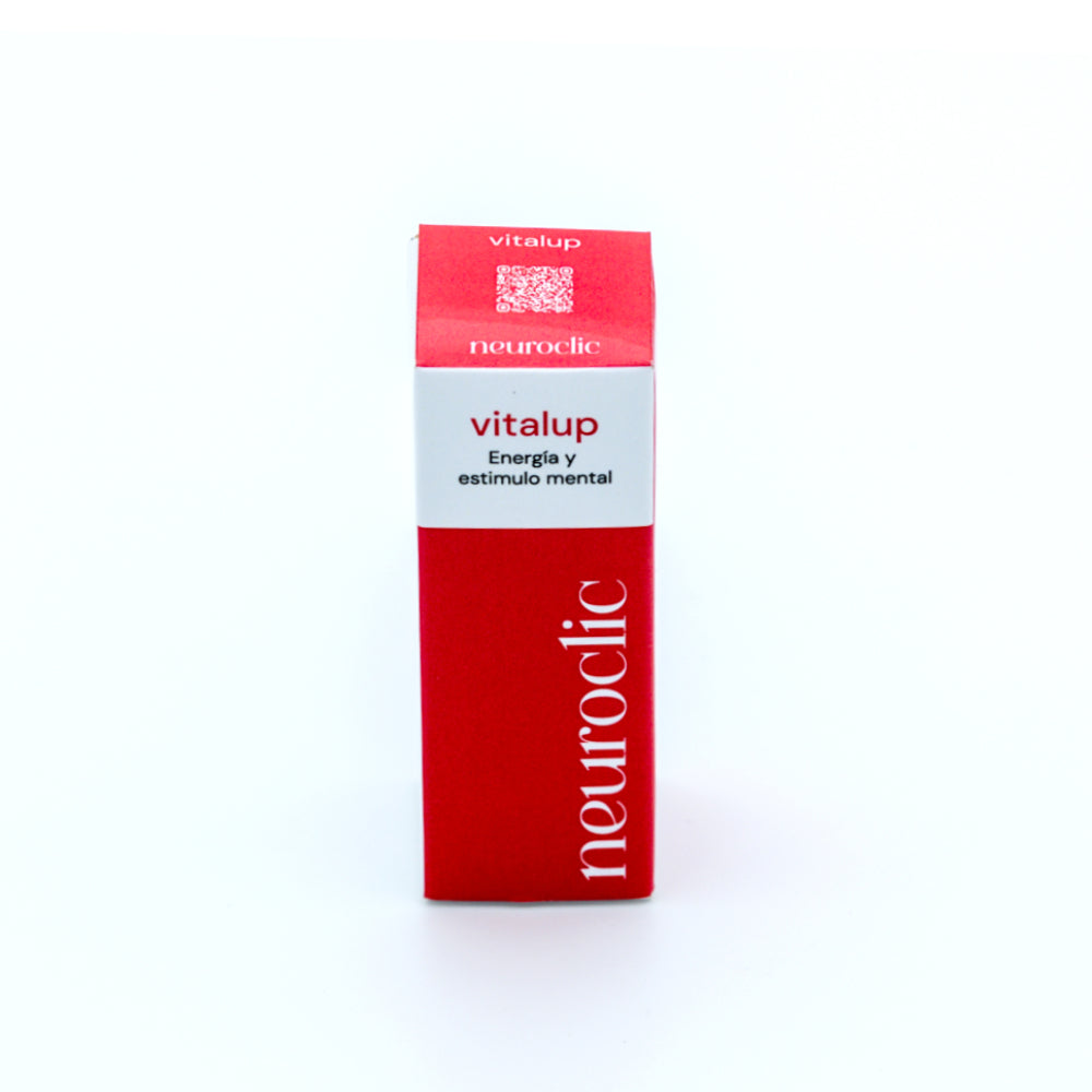 Vitalup – Energía y estimulo mental